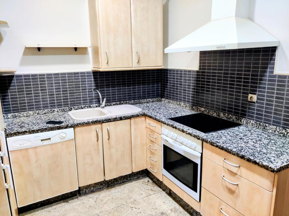 Apartamento El Rincon Del Parque Baena Dış mekan fotoğraf