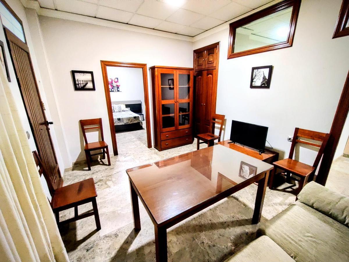 Apartamento El Rincon Del Parque Baena Dış mekan fotoğraf