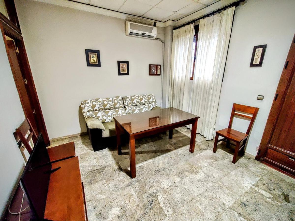 Apartamento El Rincon Del Parque Baena Dış mekan fotoğraf