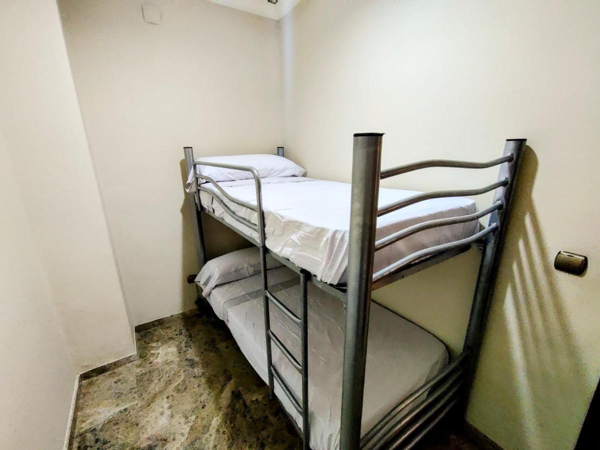 Apartamento El Rincon Del Parque Baena Dış mekan fotoğraf