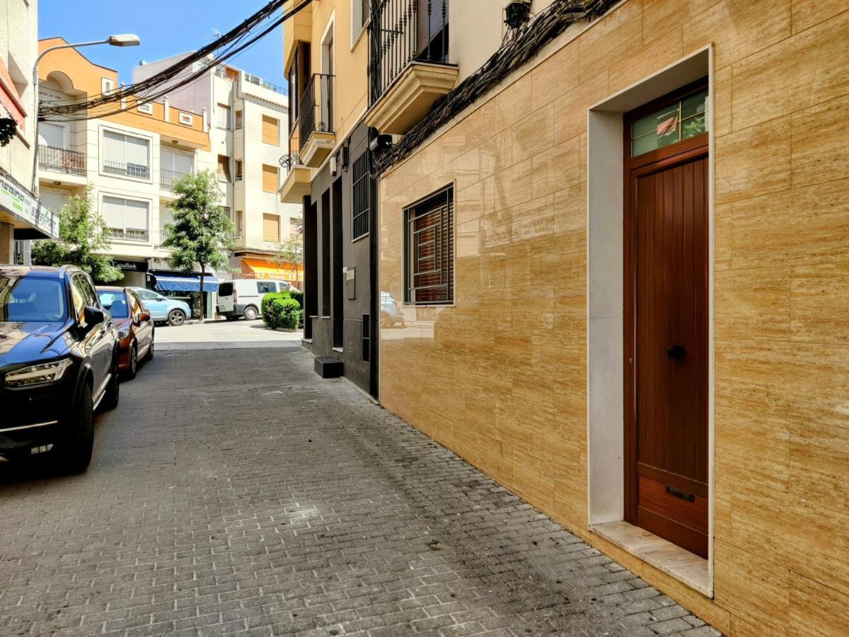 Apartamento El Rincon Del Parque Baena Dış mekan fotoğraf