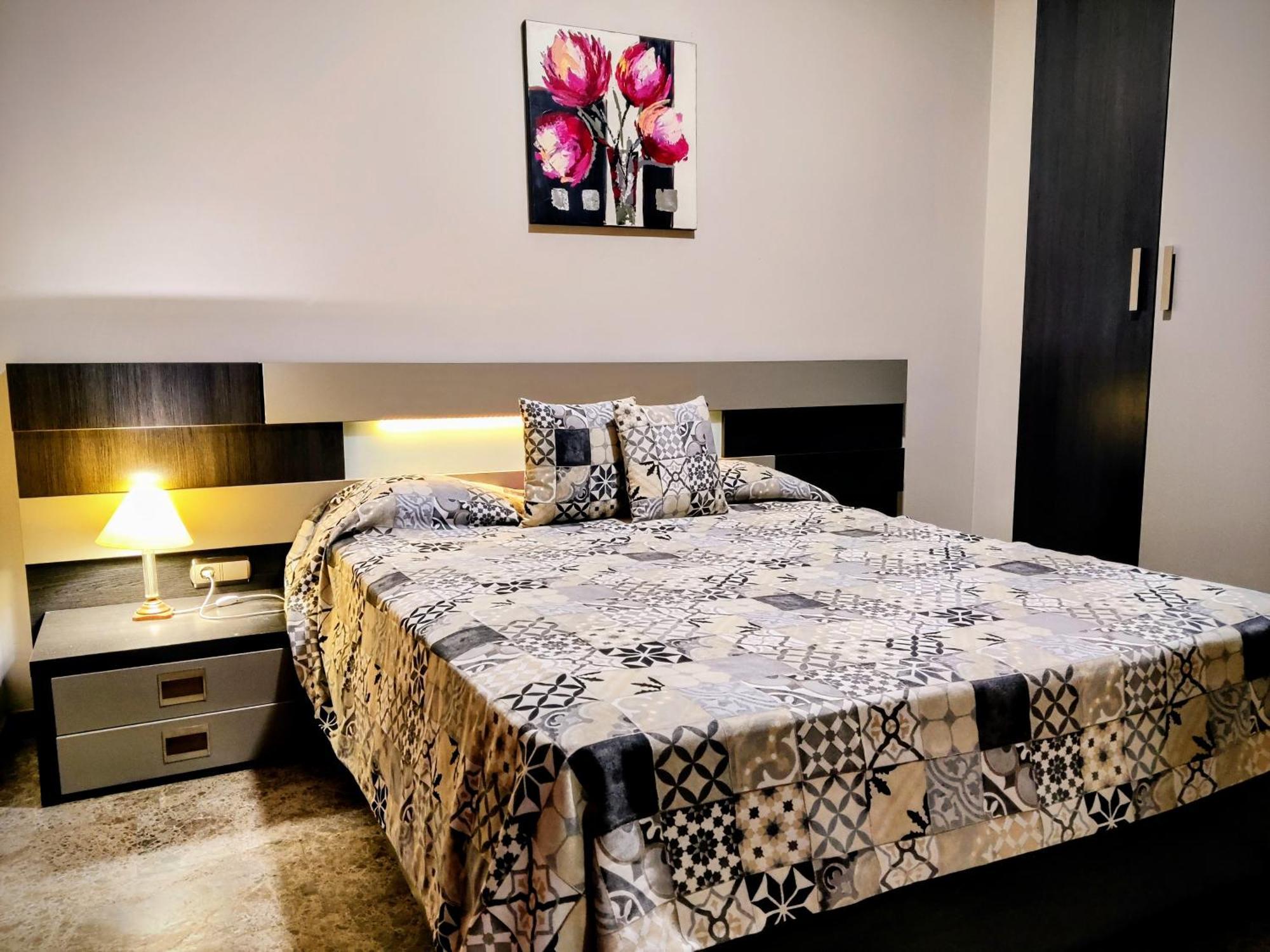 Apartamento El Rincon Del Parque Baena Dış mekan fotoğraf